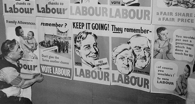 Labour troubles, the Independent Question and the future of Britain ...